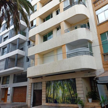 Superbe Appartement A Proximite De La Corniche Casablanca Exteriör bild