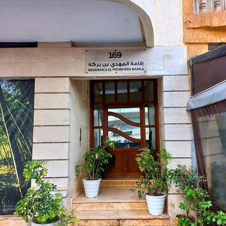 Superbe Appartement A Proximite De La Corniche Casablanca Exteriör bild