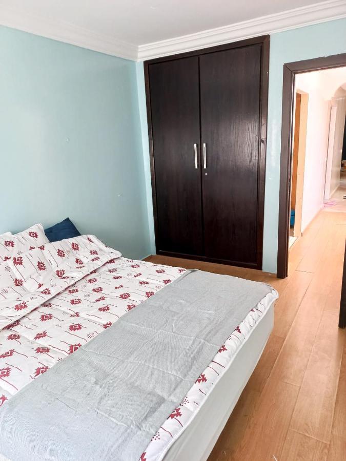 Superbe Appartement A Proximite De La Corniche Casablanca Exteriör bild