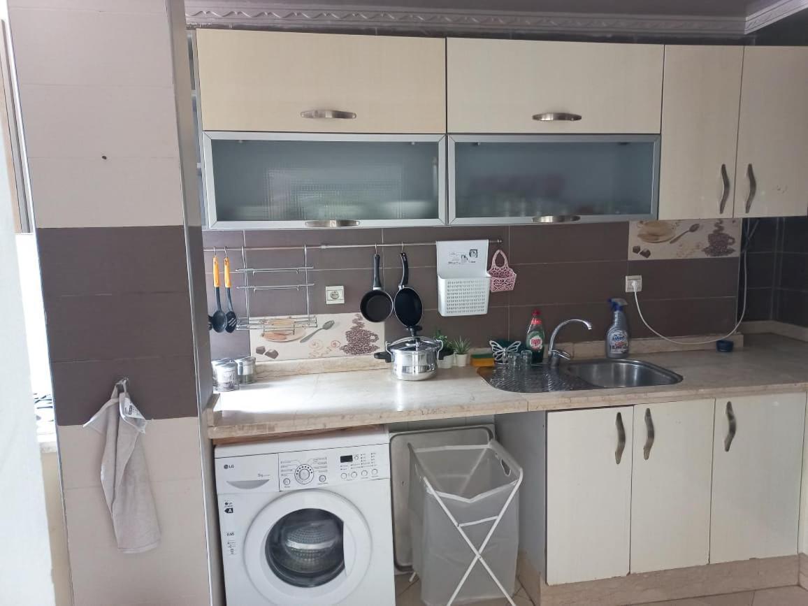 Superbe Appartement A Proximite De La Corniche Casablanca Exteriör bild