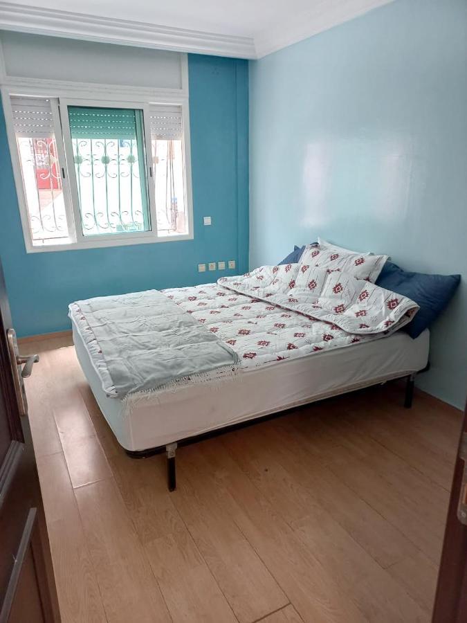 Superbe Appartement A Proximite De La Corniche Casablanca Exteriör bild