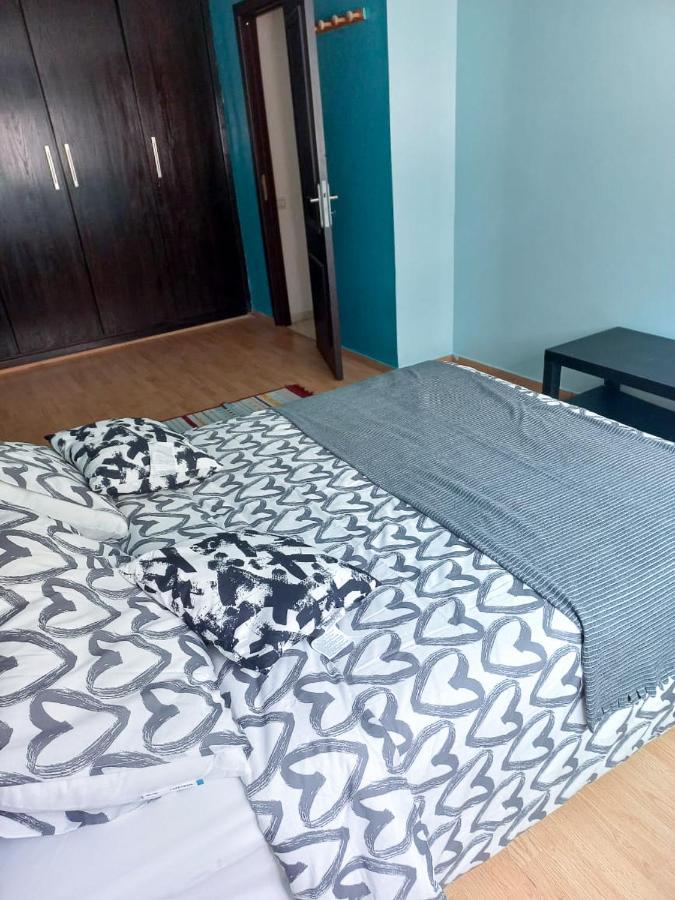 Superbe Appartement A Proximite De La Corniche Casablanca Exteriör bild