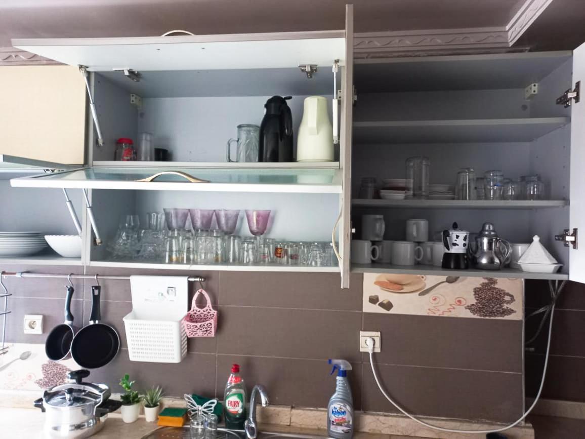 Superbe Appartement A Proximite De La Corniche Casablanca Exteriör bild