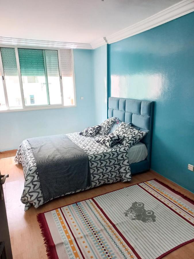 Superbe Appartement A Proximite De La Corniche Casablanca Exteriör bild