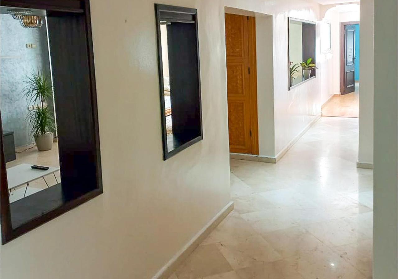 Superbe Appartement A Proximite De La Corniche Casablanca Exteriör bild